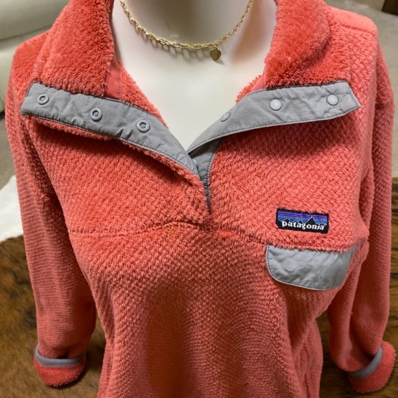 Patagonia fleece jacket - Picture 4 of 4